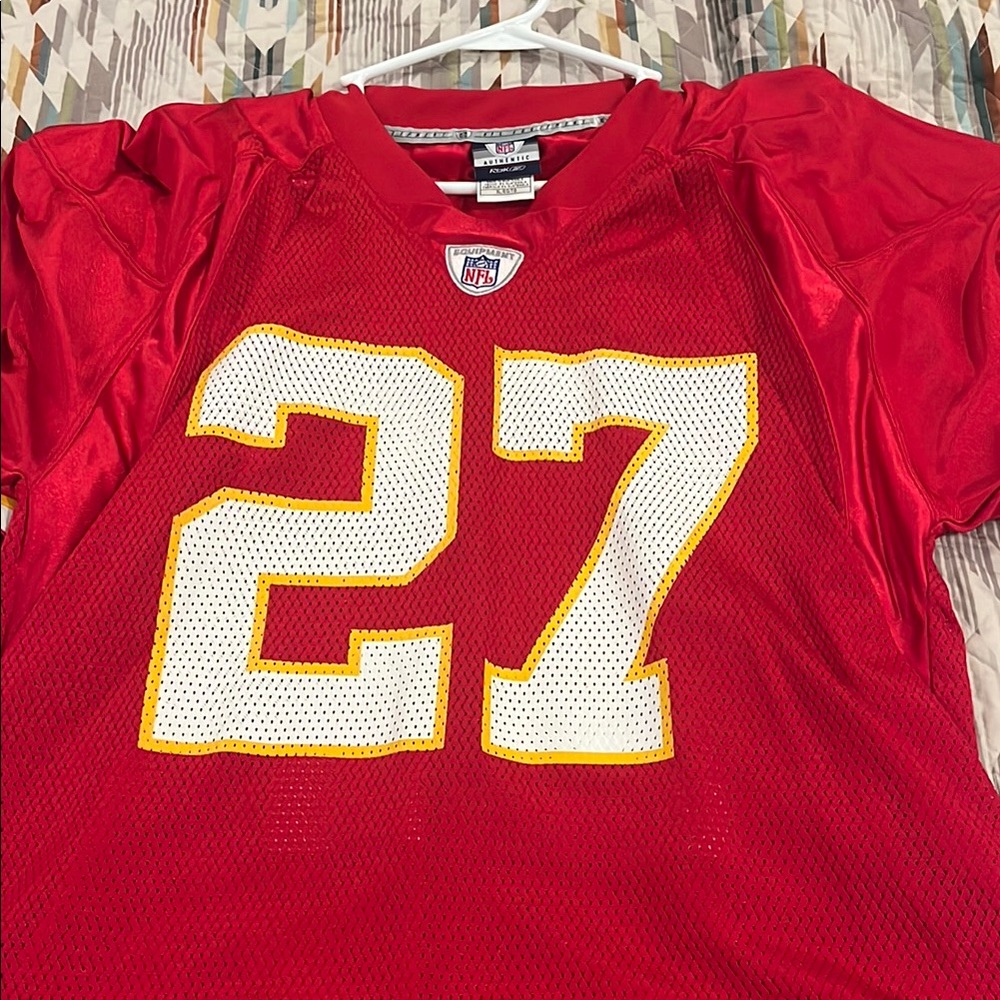 Reebok Red NFL Players Jersey